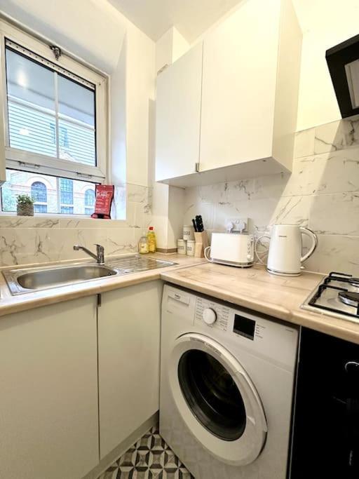Quirky 3 Bedroom Flat In Shoreditch Londres Extérieur photo