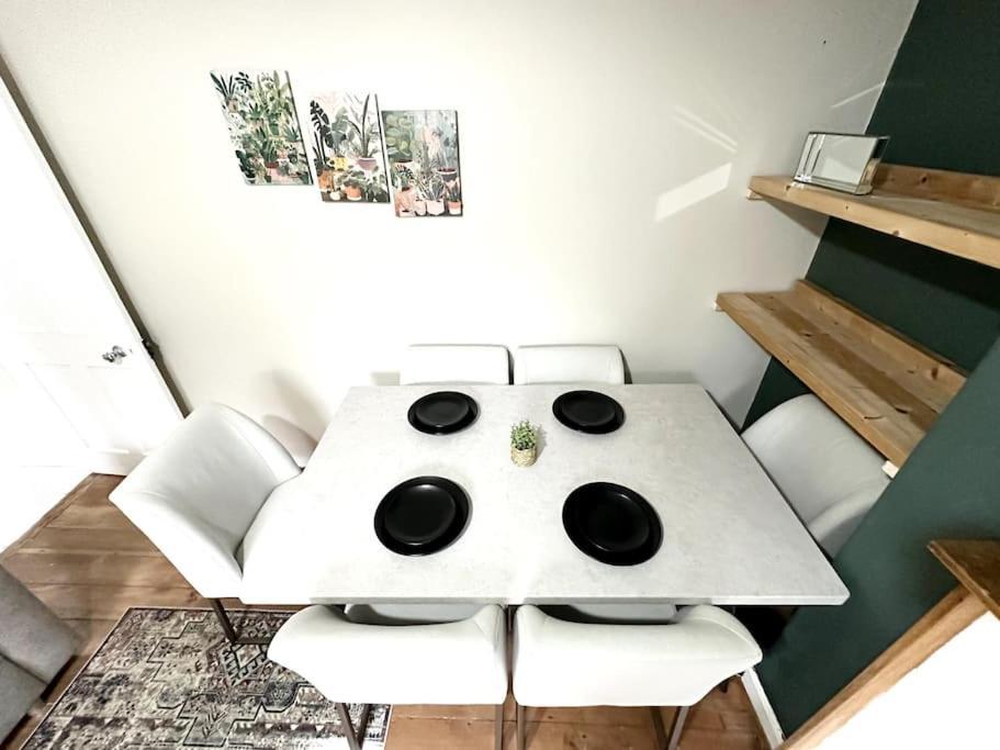 Quirky 3 Bedroom Flat In Shoreditch Londres Extérieur photo