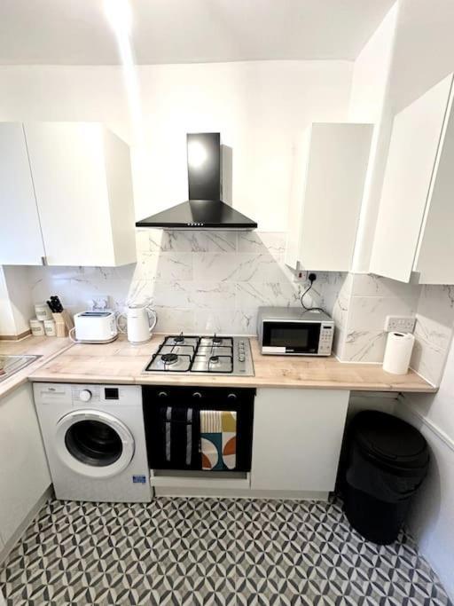 Quirky 3 Bedroom Flat In Shoreditch Londres Extérieur photo