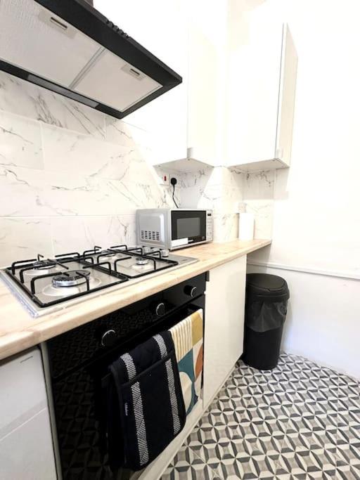 Quirky 3 Bedroom Flat In Shoreditch Londres Extérieur photo