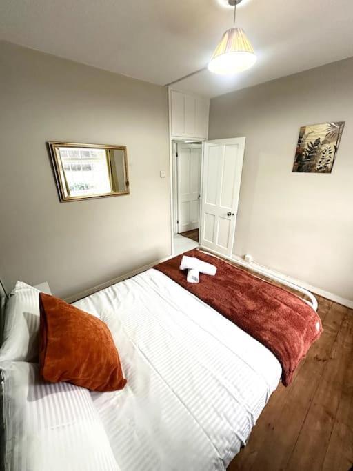 Quirky 3 Bedroom Flat In Shoreditch Londres Extérieur photo