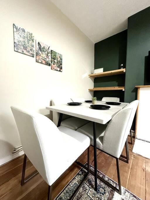 Quirky 3 Bedroom Flat In Shoreditch Londres Extérieur photo