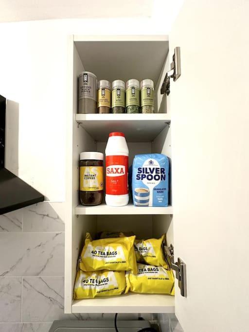 Quirky 3 Bedroom Flat In Shoreditch Londres Extérieur photo