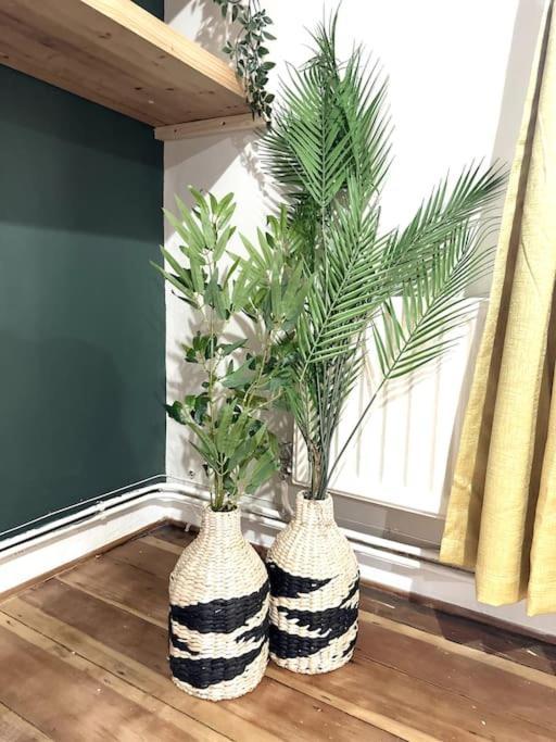 Quirky 3 Bedroom Flat In Shoreditch Londres Extérieur photo