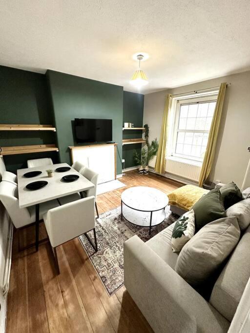 Quirky 3 Bedroom Flat In Shoreditch Londres Extérieur photo