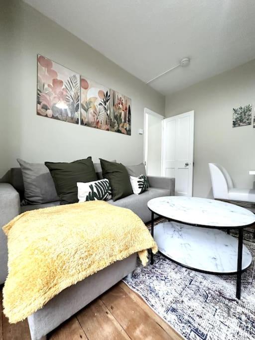 Quirky 3 Bedroom Flat In Shoreditch Londres Extérieur photo