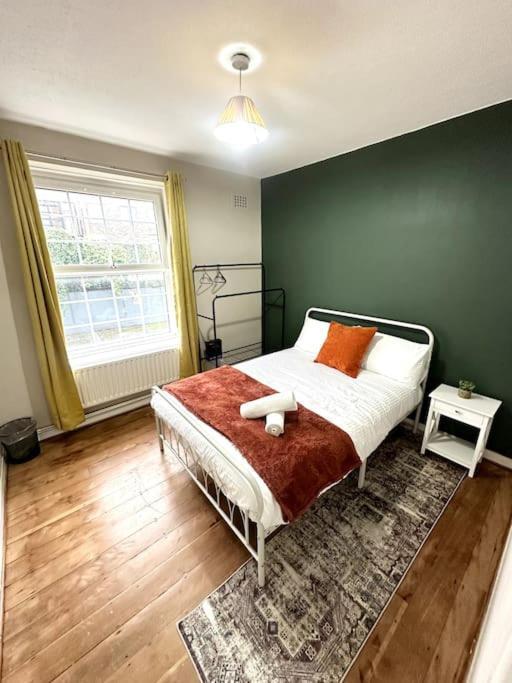Quirky 3 Bedroom Flat In Shoreditch Londres Extérieur photo